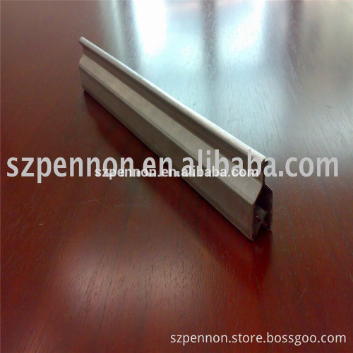 Galvanized steel Clip-in Carrier Spring Tee
